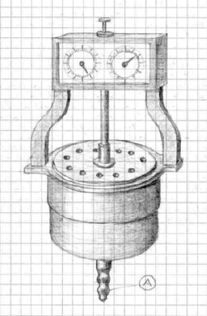 Sirena di Cagniard de la Tour