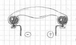 Lampada a vapori di mercurio