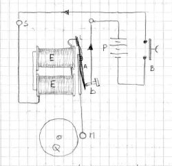 Campanello elettrico