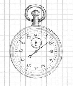Cronometro meccanico