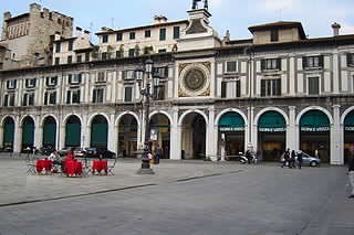 Piazza della Loggia - Brescia